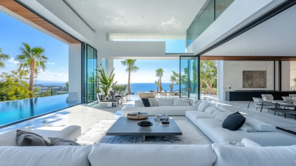 Luxusapartments – Neubauimmobilie Zypern