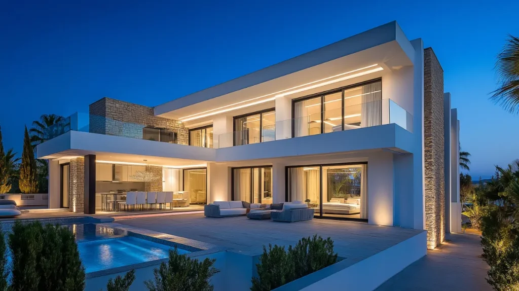 Luxusapartments – Neubauimmobilie Zypern