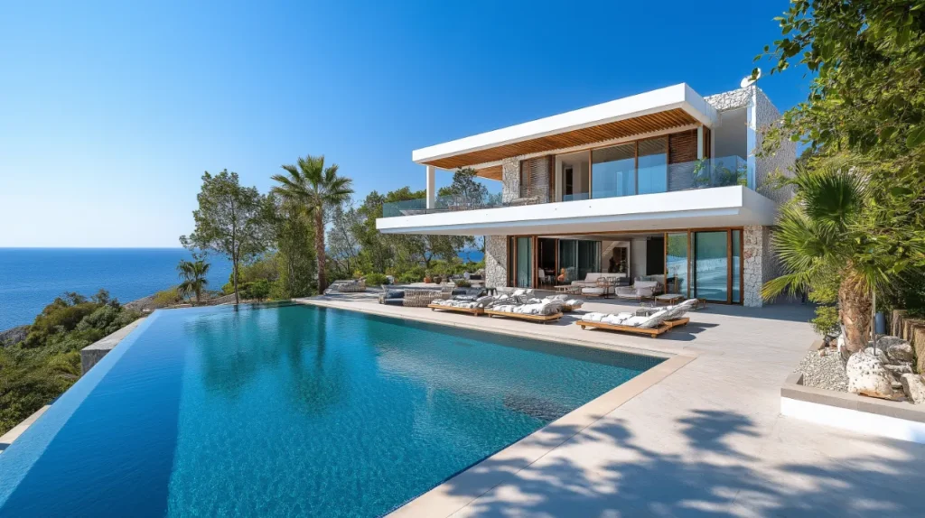 Luxusapartments – Neubauimmobilie Zypern