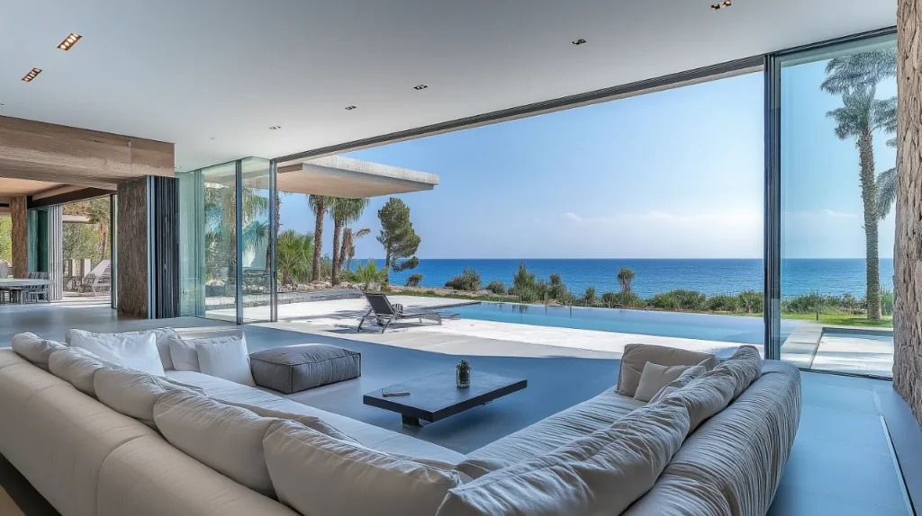 Luxusapartments – Neubauimmobilie Zypern