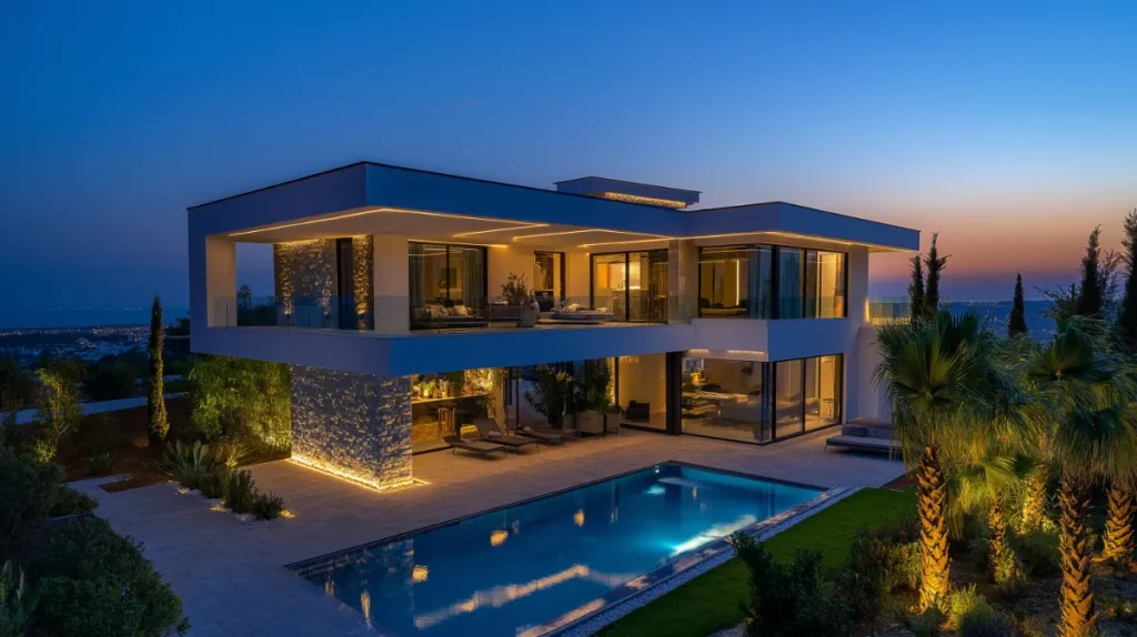 Luxusapartments – Neubauimmobilie Zypern